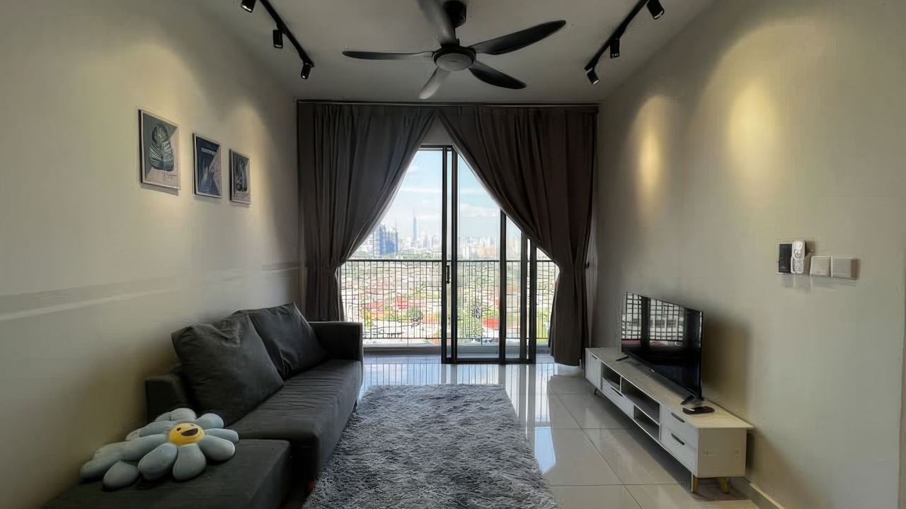 Photo of Patio Balcony in Taman P Ramlee