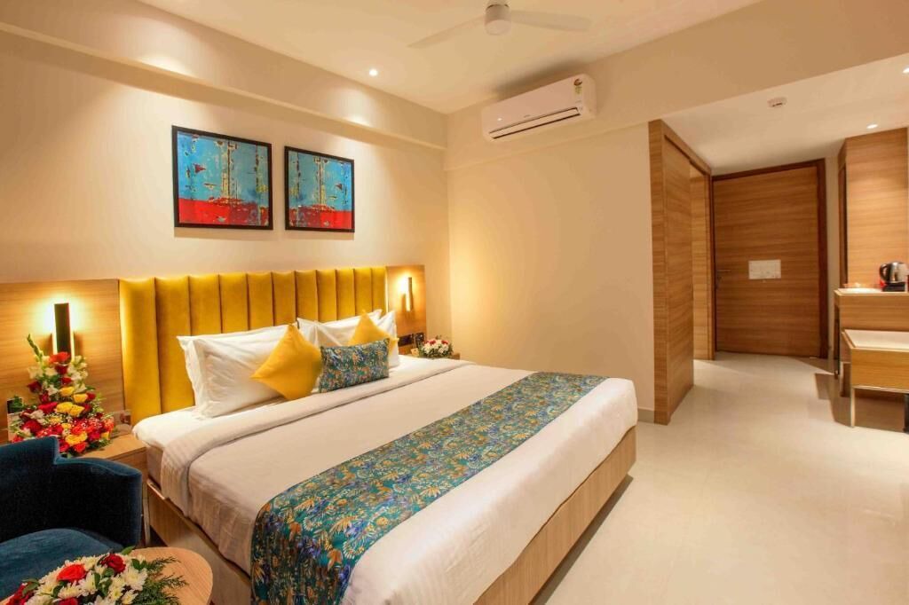 Photo of Bedroom in Pallam