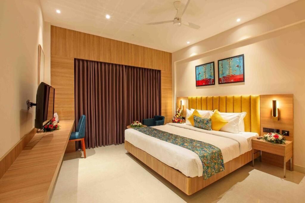 Photo of Bedroom in Pallam