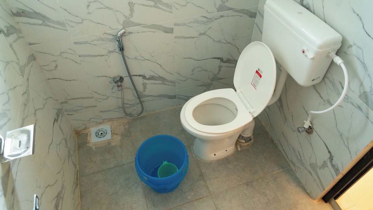 Photo of Bathroom in Bhubaneshwar