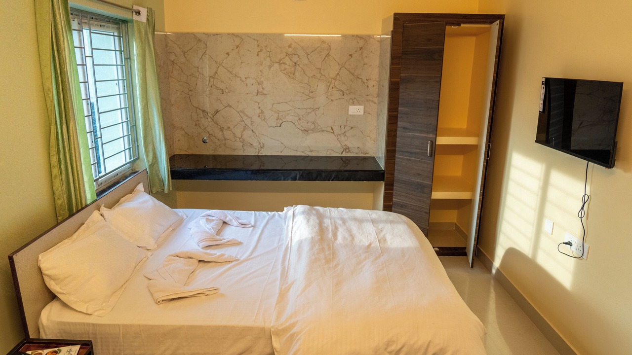 Photo of Bedroom in Bhubaneshwar