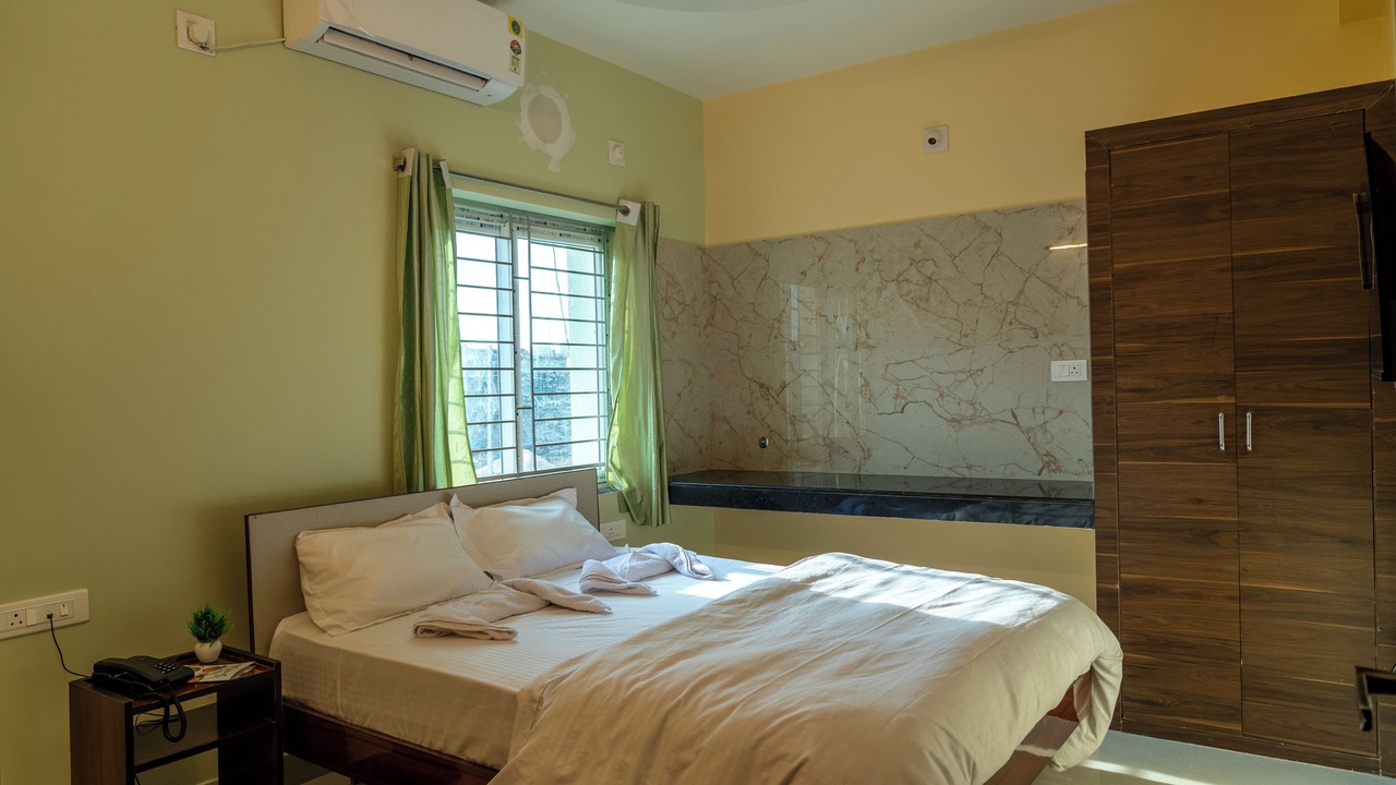 Photo of Bedroom in Bhubaneshwar