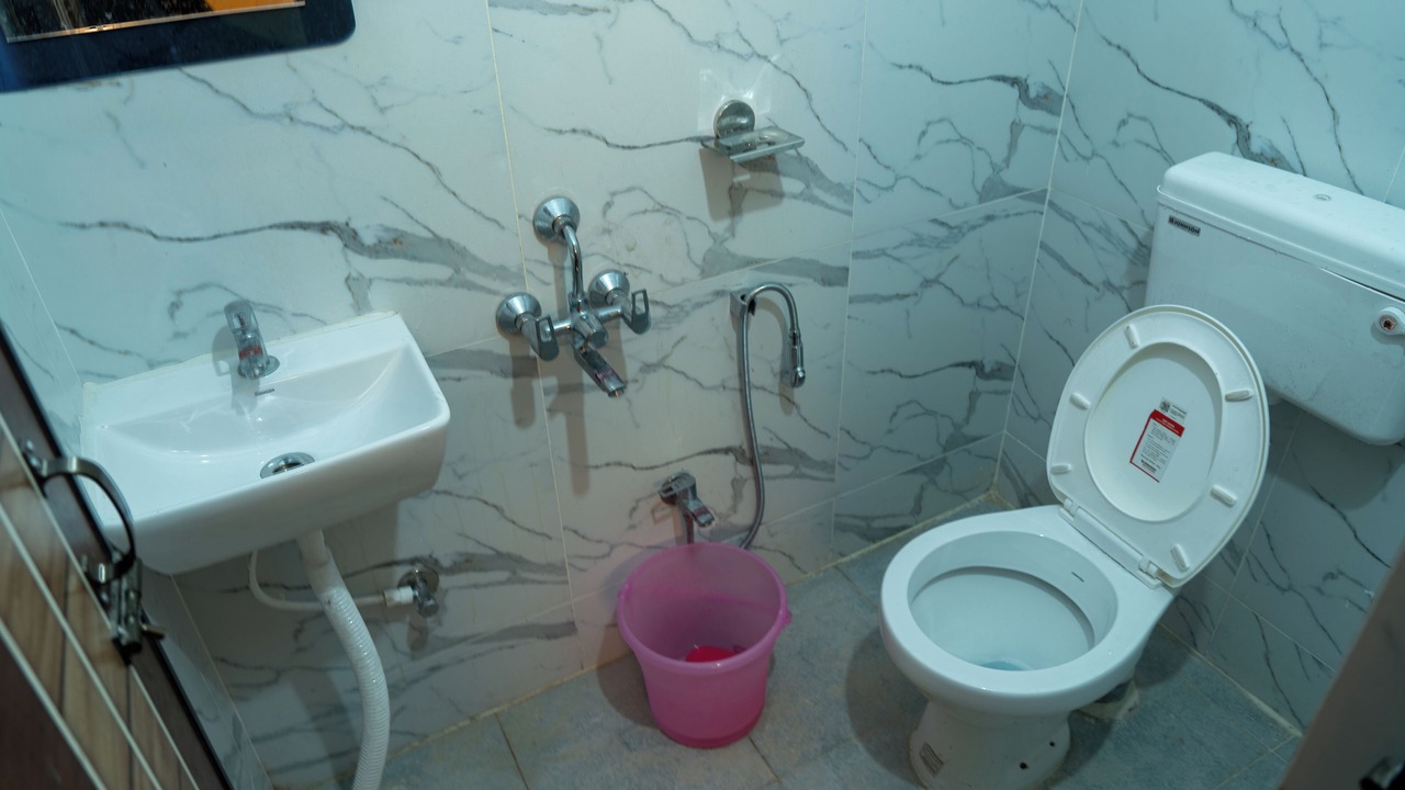 Photo of Bathroom in Bhubaneshwar
