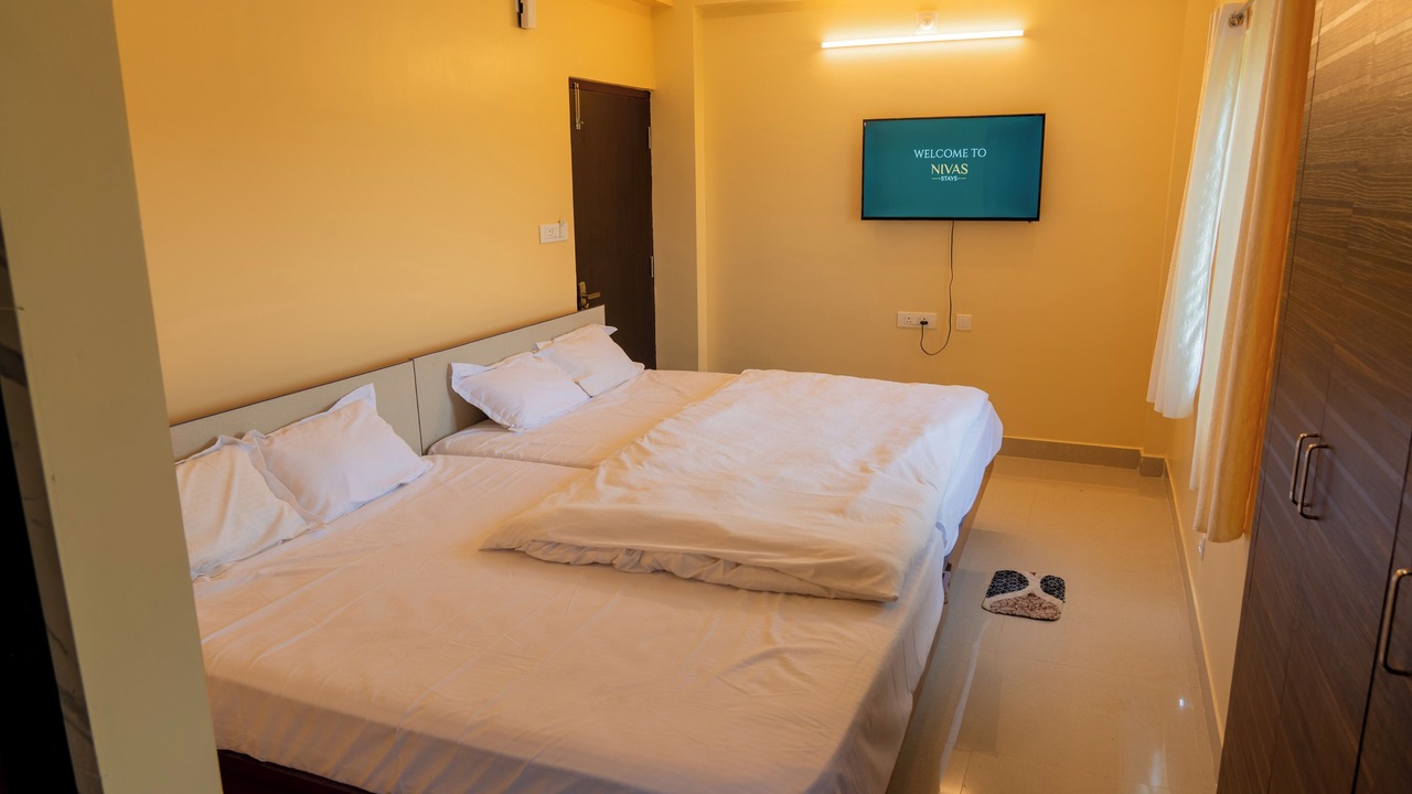 Photo of Bedroom in Bhubaneshwar