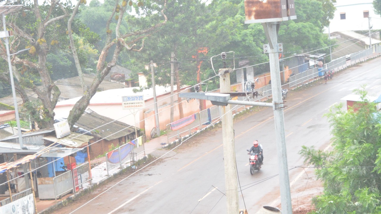 Photo of Outdoor in Daringbarhi