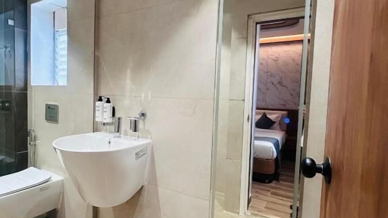 Photo of Bathroom in HITEC City