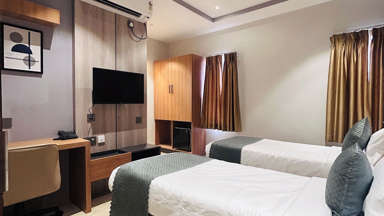 Photo of Bedroom in HITEC City