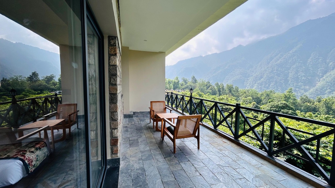 Photo of Patio Balcony in Sirala