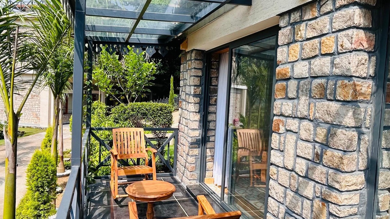 Photo of Patio Balcony in Sirala