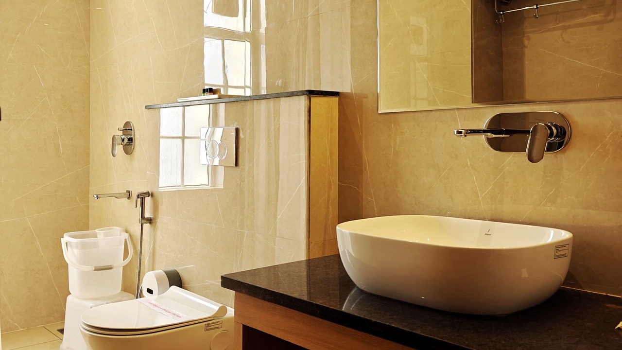 Photo of Bathroom in Alwar