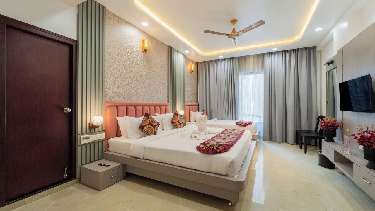 Photo of Bedroom in Khatu