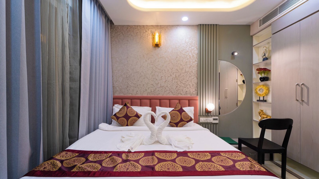 Photo of Bedroom in Khatu