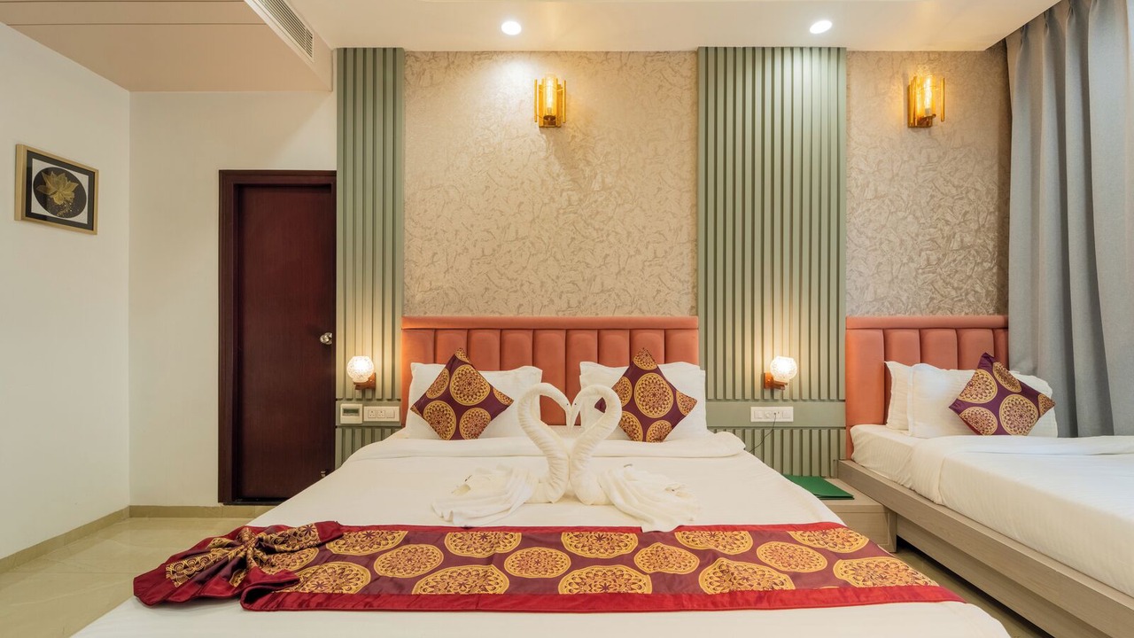 Photo of Bedroom in Khatu