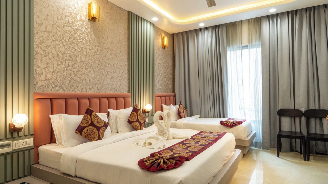 Photo of Bedroom in Khatu