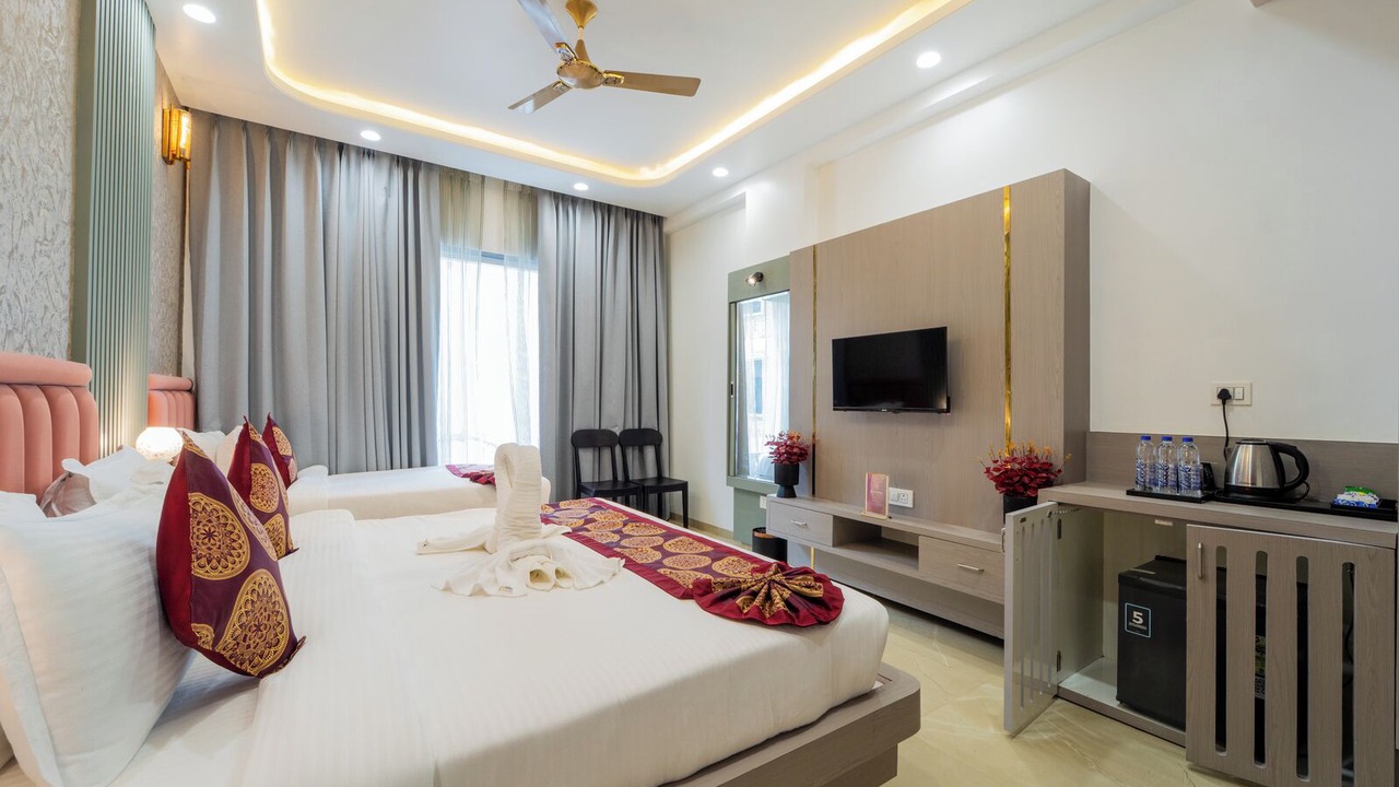 Photo of Bedroom in Khatu