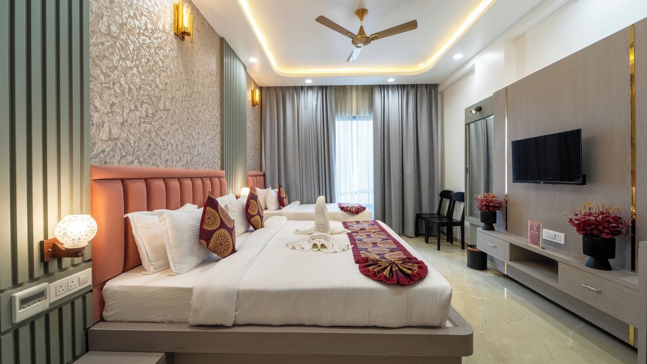Photo of Bedroom in Khatu