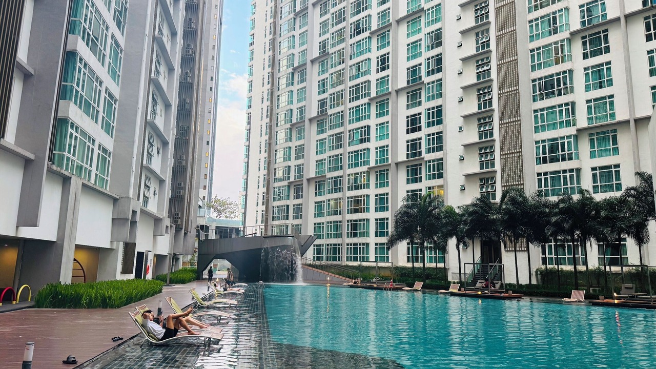 Photo of Outdoor in Bandar Tun Razak