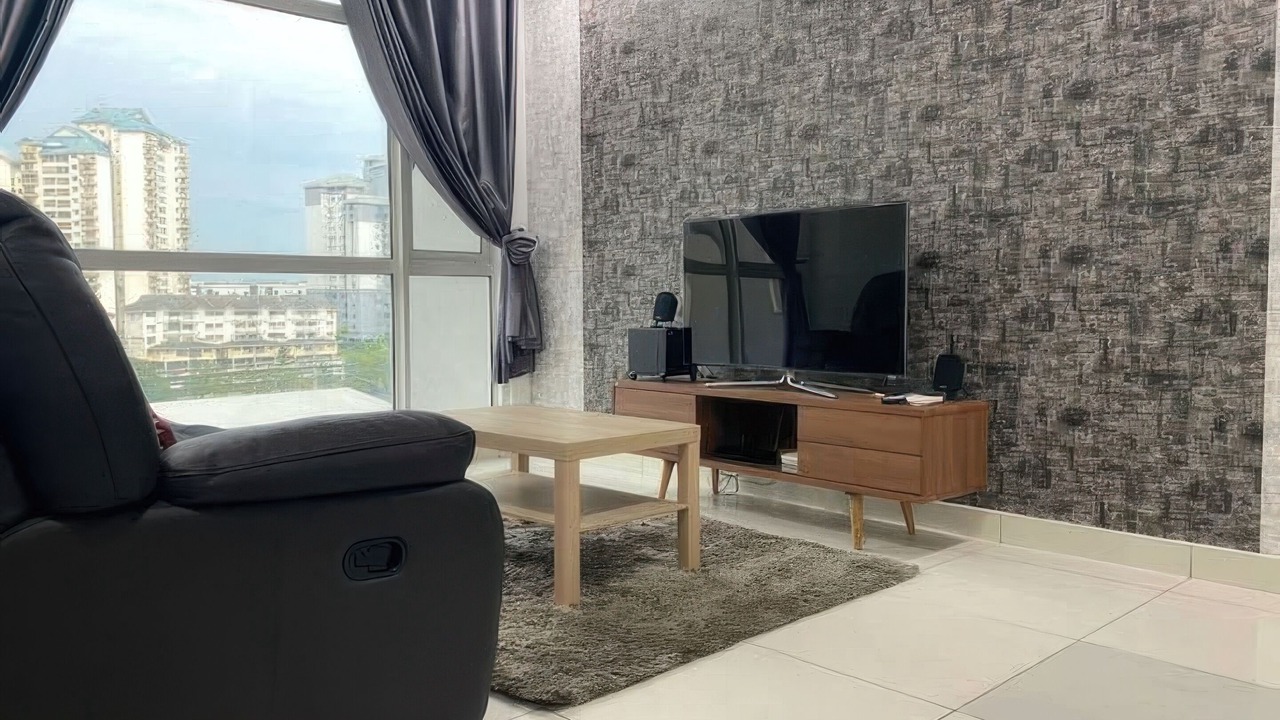 Photo of Patio Balcony in Bandar Tun Razak