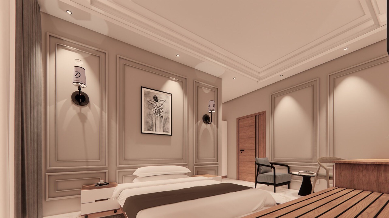 Photo of Bedroom in Cuttack