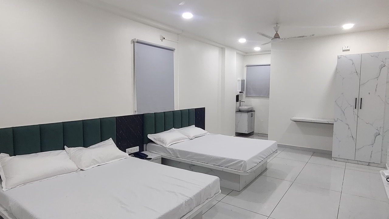 Photo of Bedroom in Waghoriya
