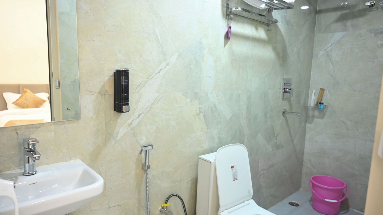 Photo of Bathroom in Faizabad