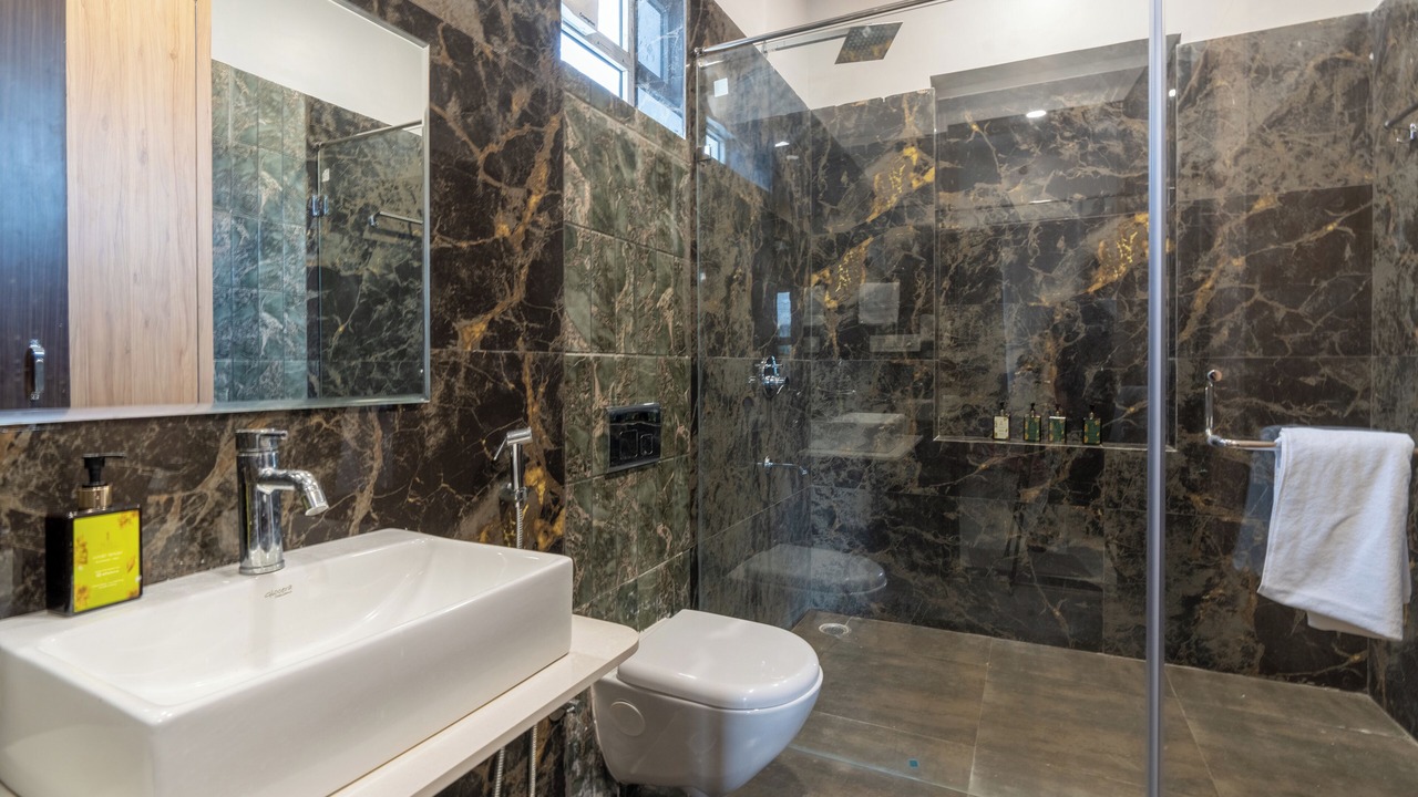 Photo of Bathroom in Jaipur District