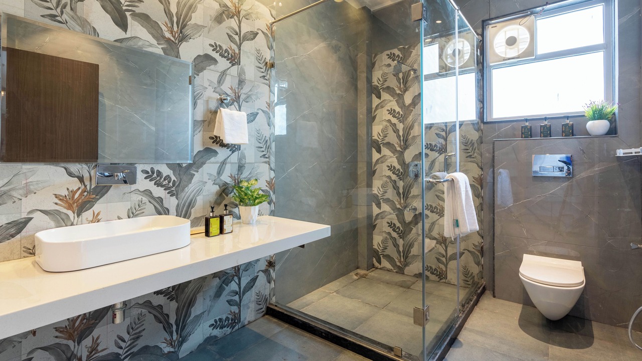 Photo of Bathroom in Jaipur District