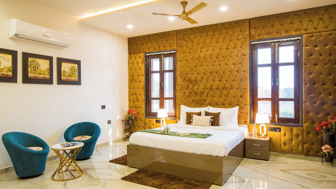 Photo of Patio Balcony in Faridabad