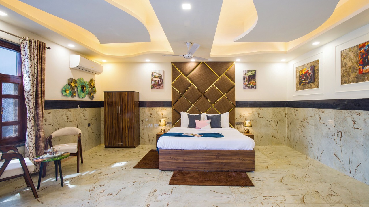 Photo of Patio Balcony in Faridabad