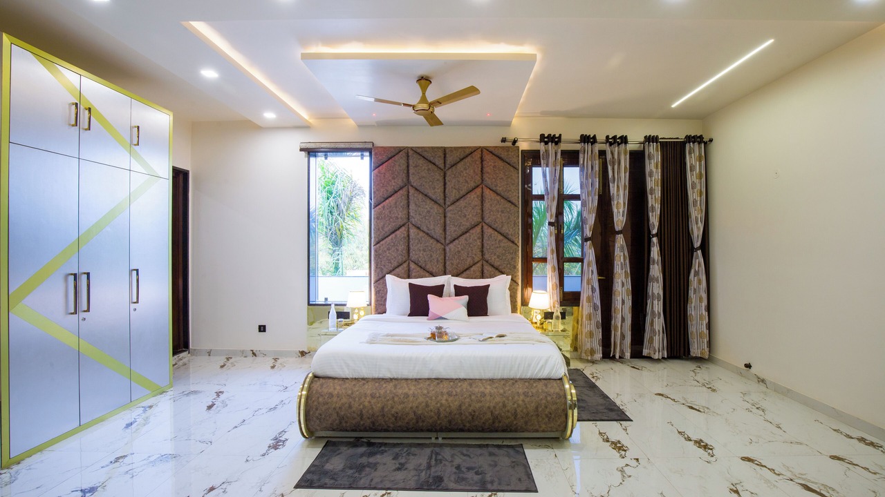 Photo of Patio Balcony in Faridabad