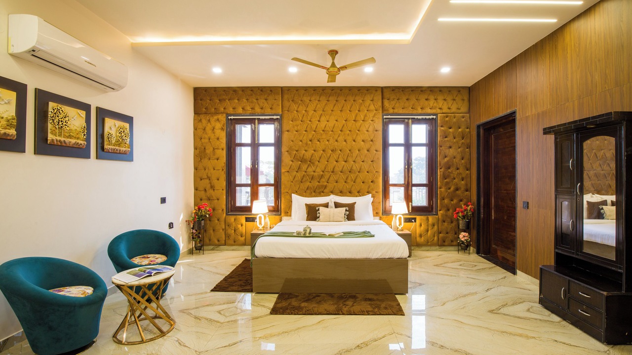 Photo of Patio Balcony in Faridabad