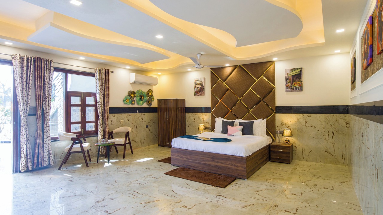 Photo of Patio Balcony in Faridabad