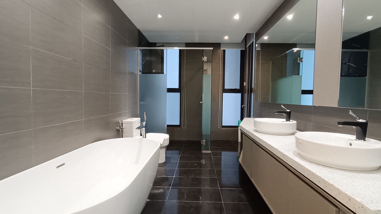 Photo of Bathroom in Titiwangsa