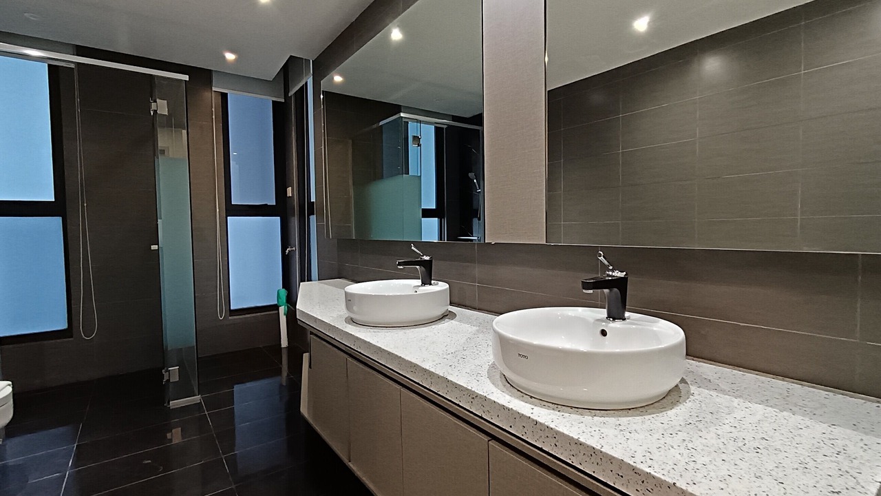 Photo of Bathroom in Titiwangsa