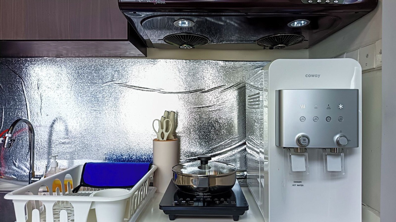 Photo of Kitchen in Titiwangsa