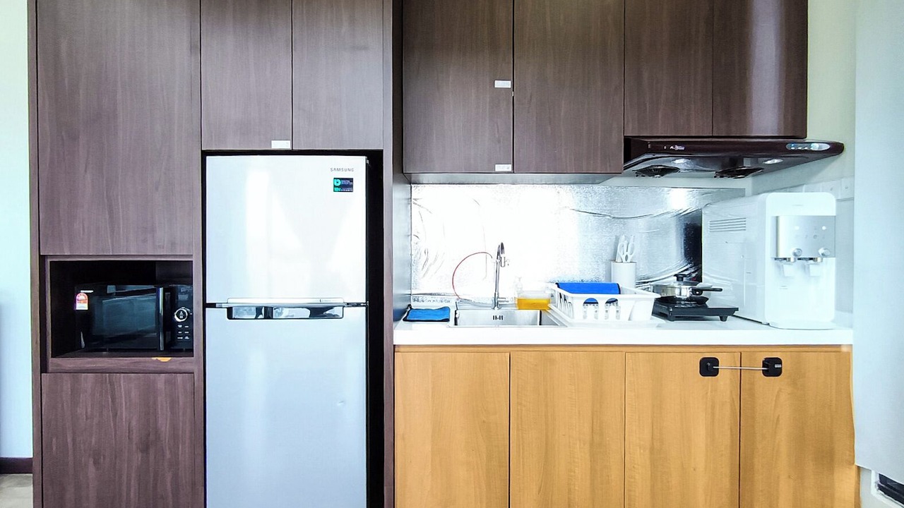 Photo of Kitchen in Titiwangsa