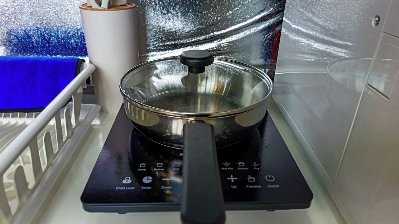 Photo of Kitchen in Titiwangsa