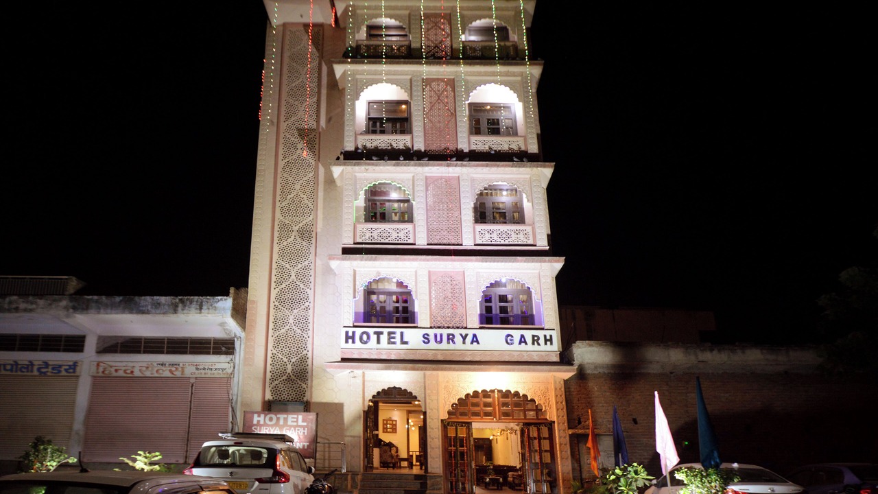 Photo of Outdoor in Amer Fort Road
