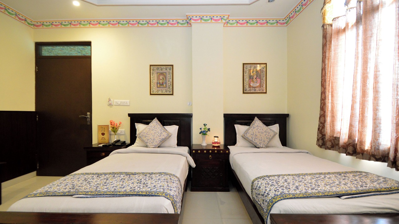 Photo of Bedroom in Amer Fort Road