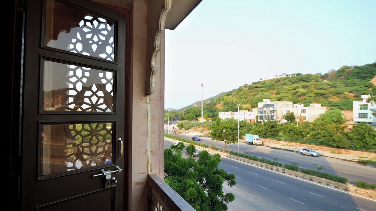 Photo of Bedroom in Amer Fort Road