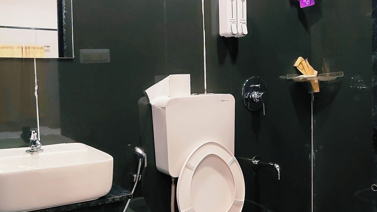 Photo of Bathroom in Durg