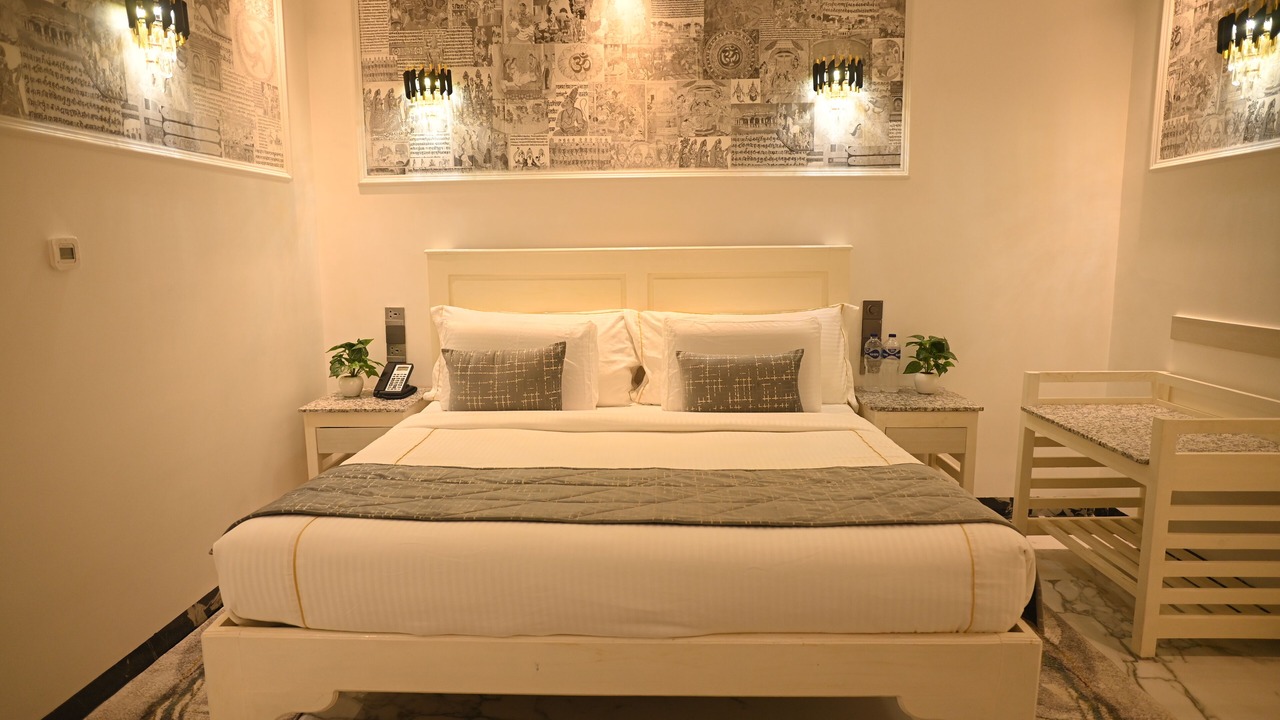Photo of Bedroom in Faizabad