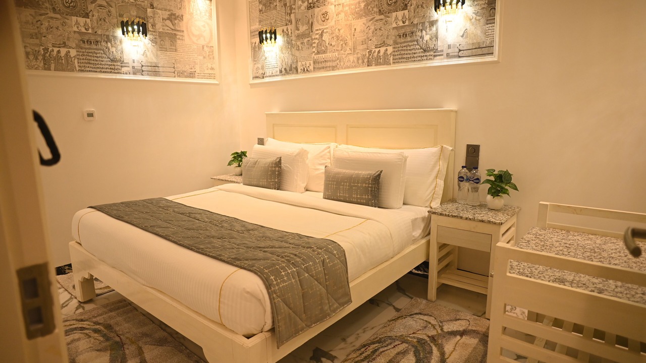 Photo of Bedroom in Faizabad