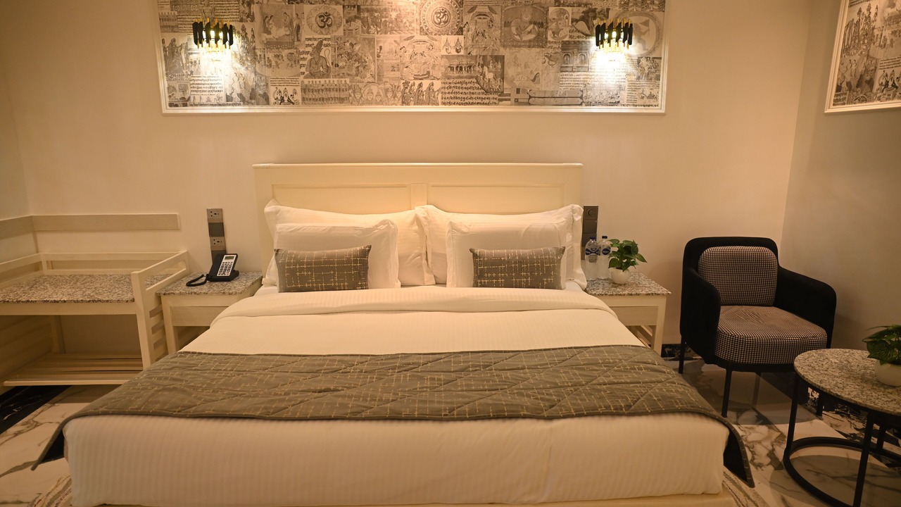 Photo of Bedroom in Faizabad