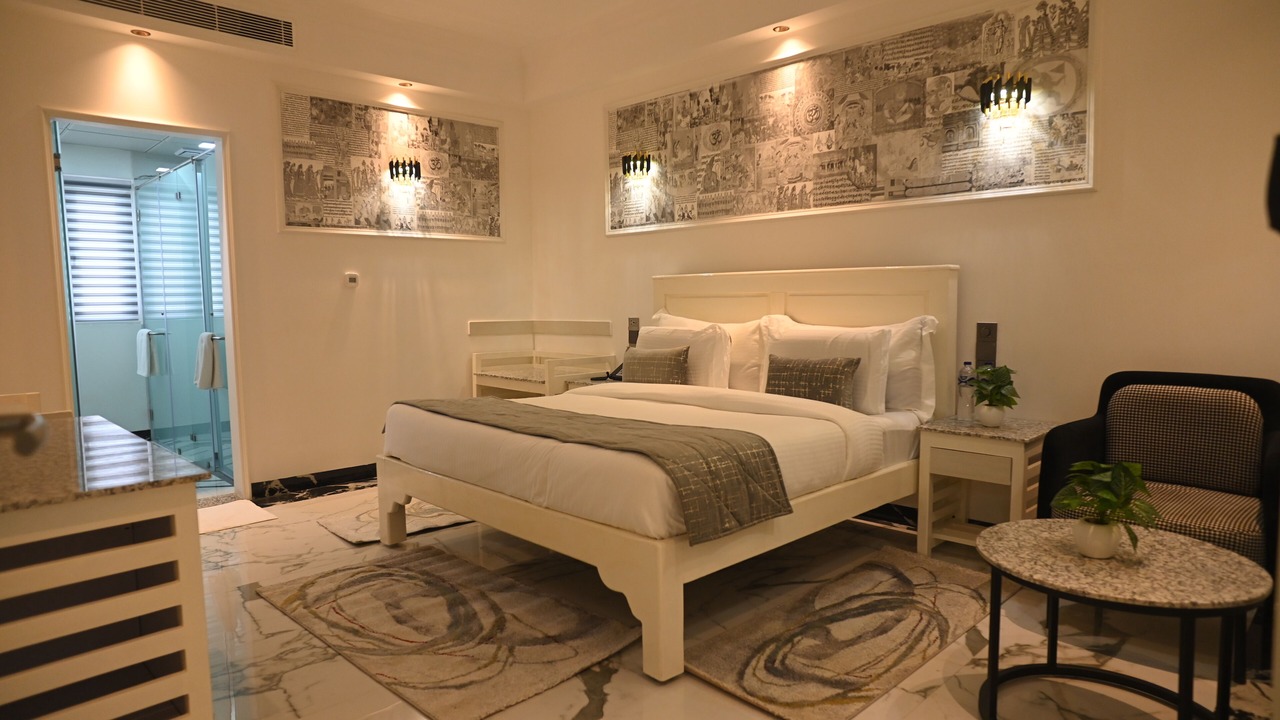 Photo of Bedroom in Faizabad