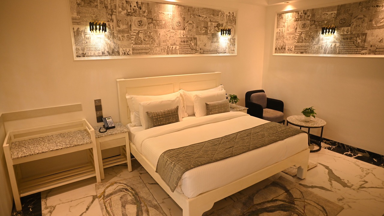 Photo of Bedroom in Faizabad