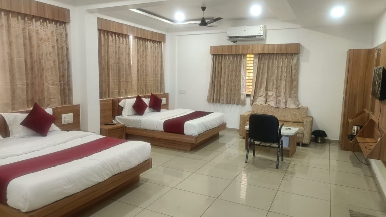Photo of Bedroom in Nadiad