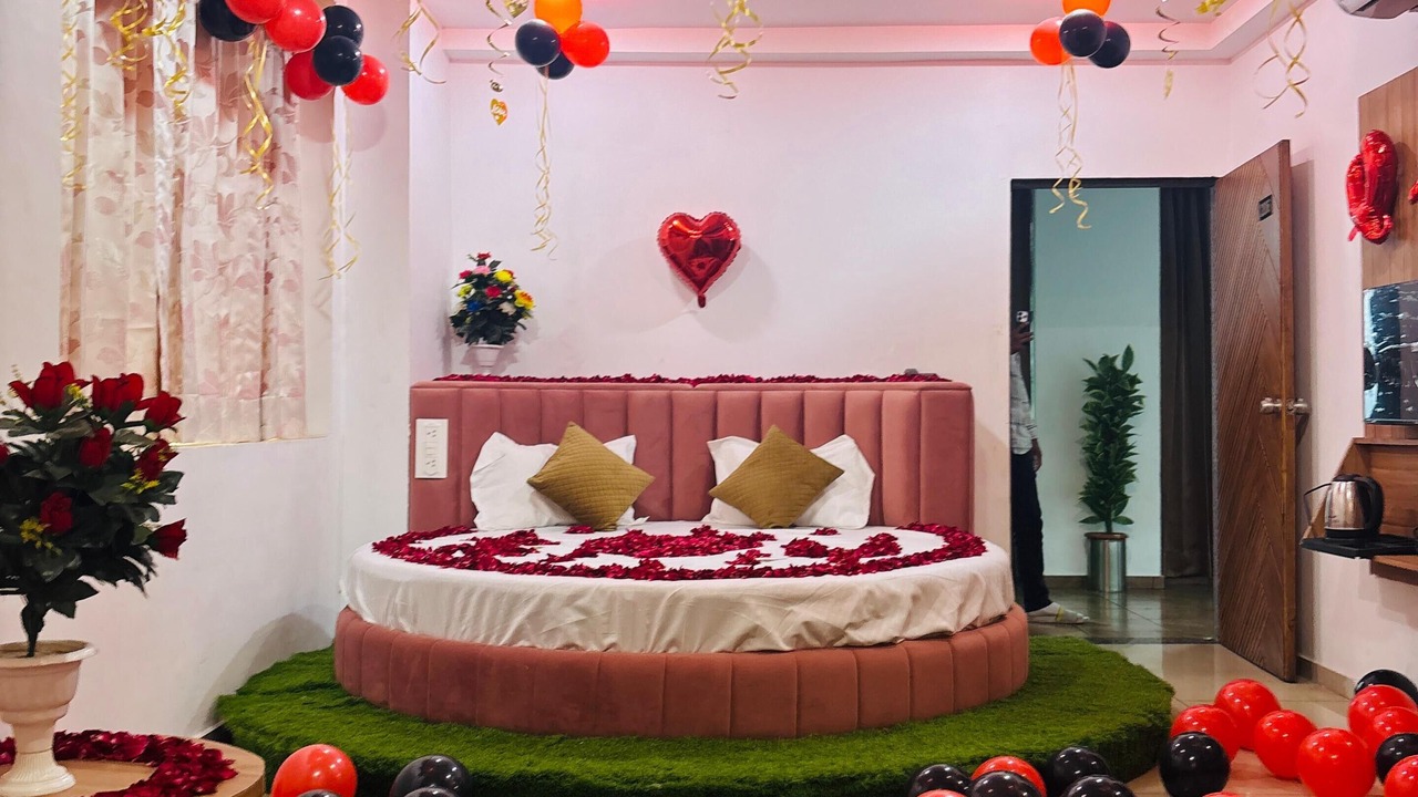 Photo of Bedroom in Nadiad