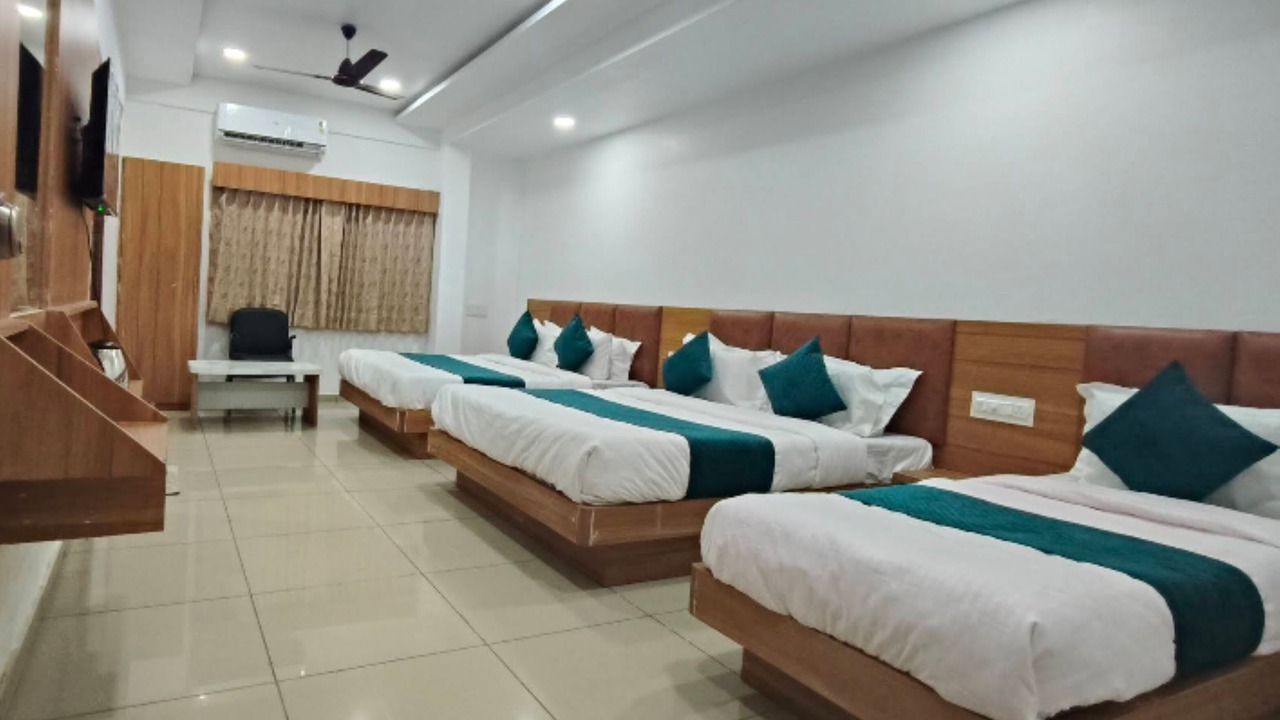 Photo of Bedroom in Nadiad