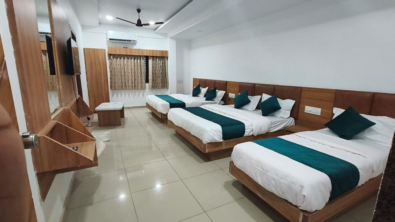 Photo of Bedroom in Nadiad